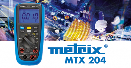 Metrix MTX 204